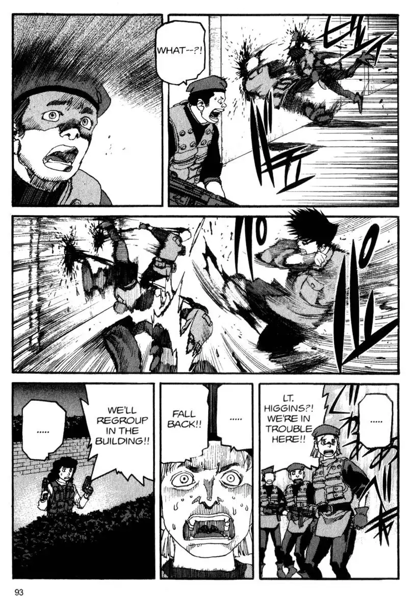 Project Arms Chapter 59 17